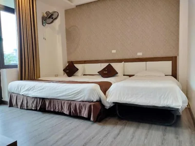 Deluxe-Familienzimmer — Khách Sạn Sao