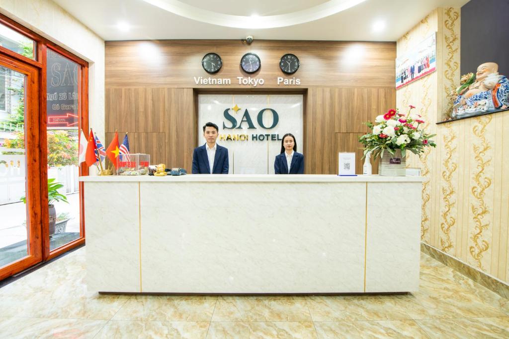 Khách Sạn Sao – Hanoi