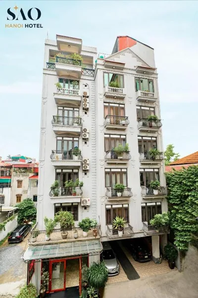 Khách Sạn Sao – Fotos 6